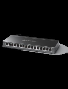 TP-Link TL-SG116P мрежов... 2